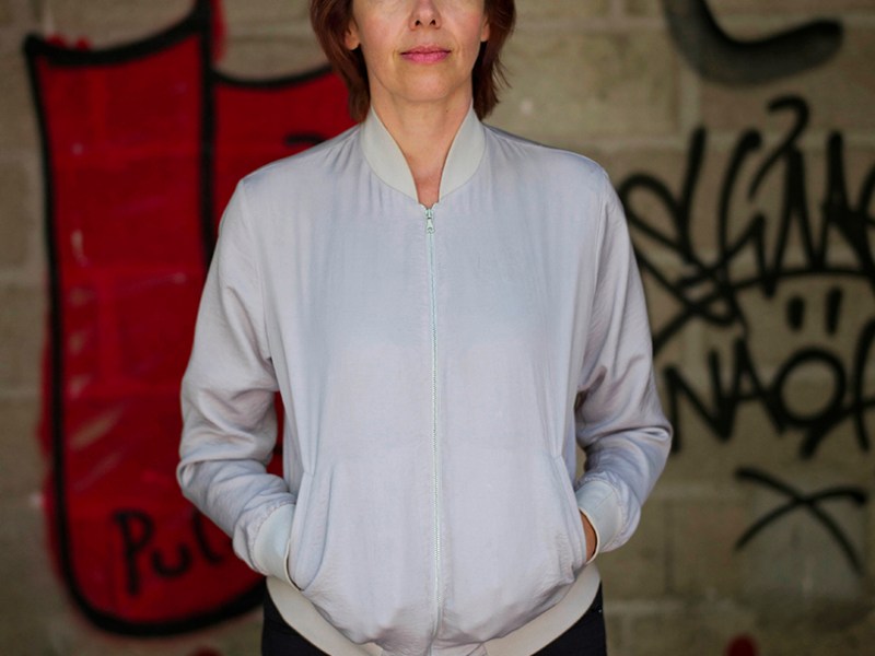 Julia Deck: “El idioma es otra manera de habitar el&nbsp;paisaje”