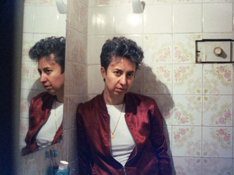 Silvina Giaganti: “Creo en escribir, el resto es&nbsp;humo”