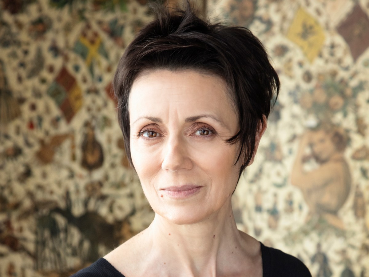 María Sonia Cristoff: “Lo que me interesa de la escritura es la mirada crítica sobre las&nbsp;cosas”