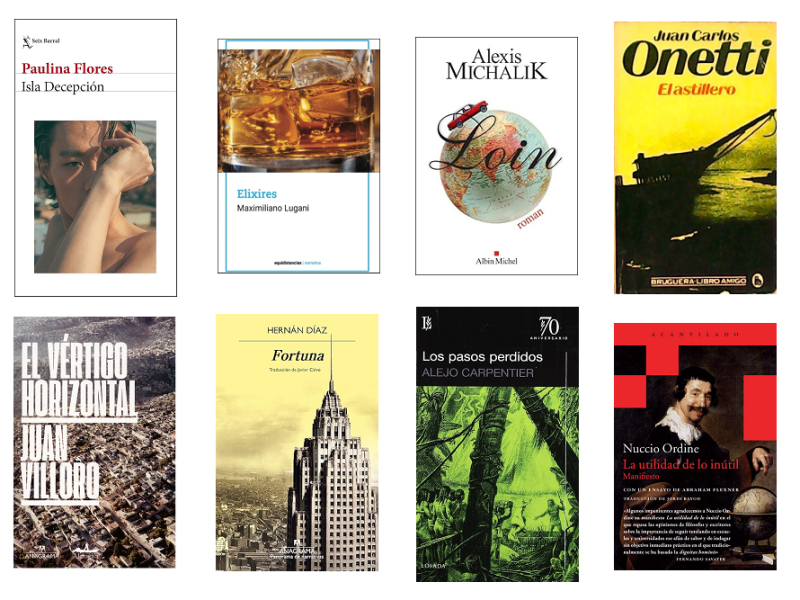 Feria del libro&nbsp;2024