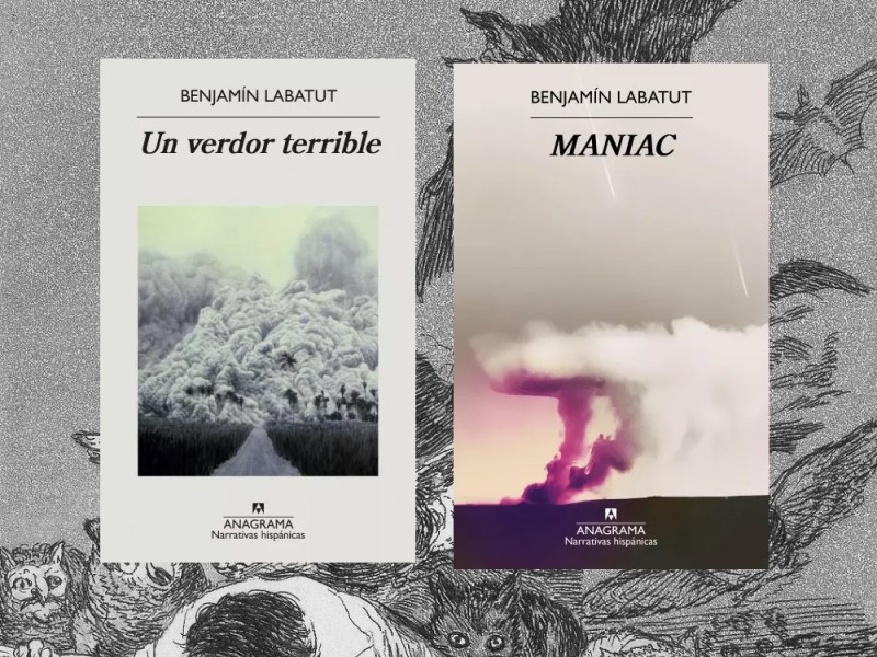 Benjamin Labatut: el sueño de la razón produce monstruos      