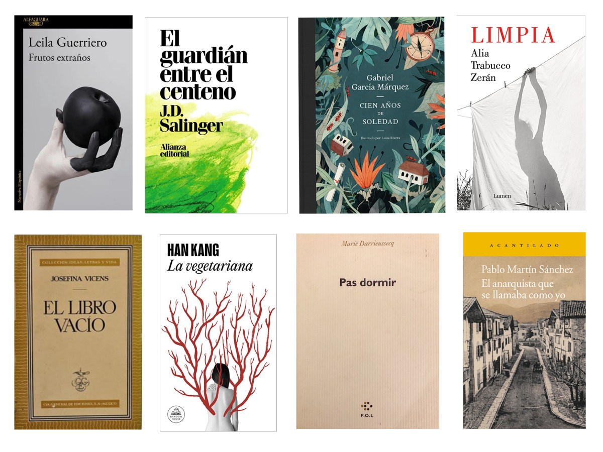 Recomendados de fin de año&nbsp;2024