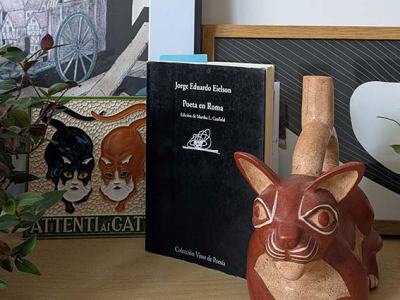 Poeta en Roma, una&nbsp;reseña