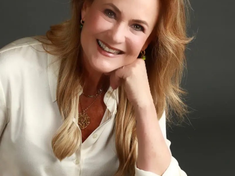 Tamara Trottner: “ ‘Nadie nos vio partir’ es mi versión, lo que viví, lo que&nbsp;recuerdo”